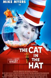 The Cat in the Hat (2003) Poster
